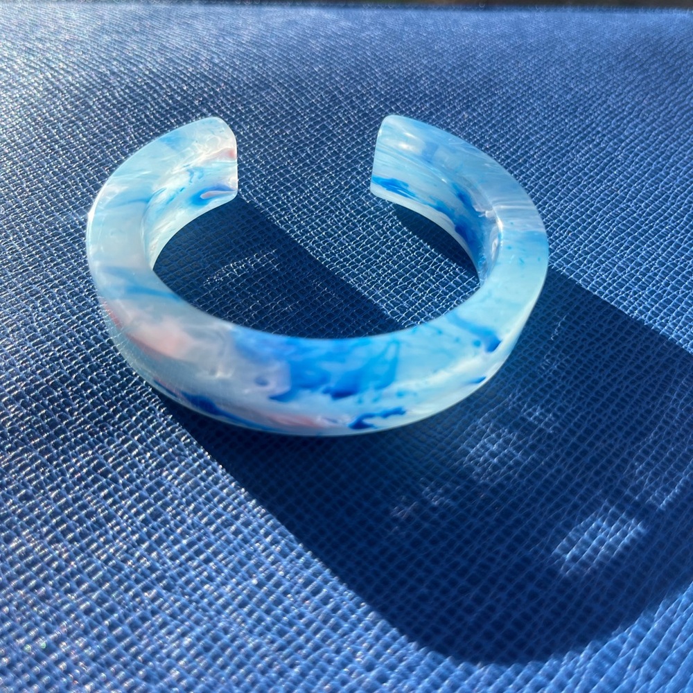 Machete Architect Cuff in Oceania